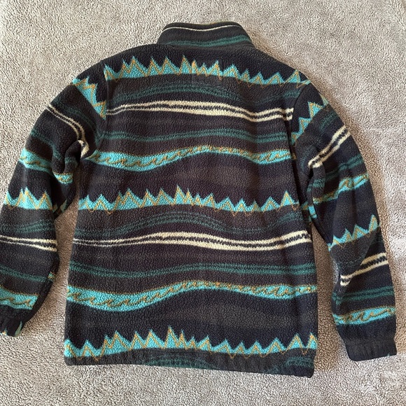 Billabong Quarter Zip Fleece - Picture 2 of 7